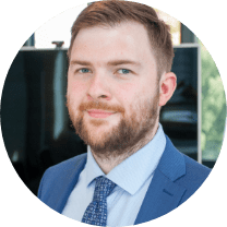 Mitarbeiter im Support - Robin Mai